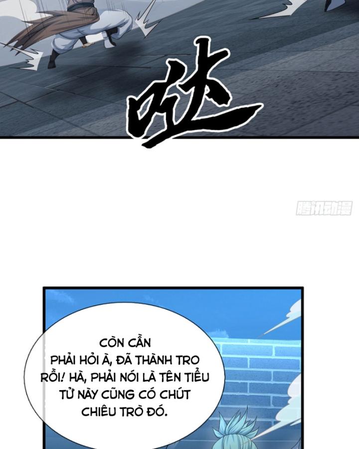 Cơ Quan Thức Tỉnh, Ta Bỗng Dưng Vô địch Rồi! Chapter 35 - Trang 23