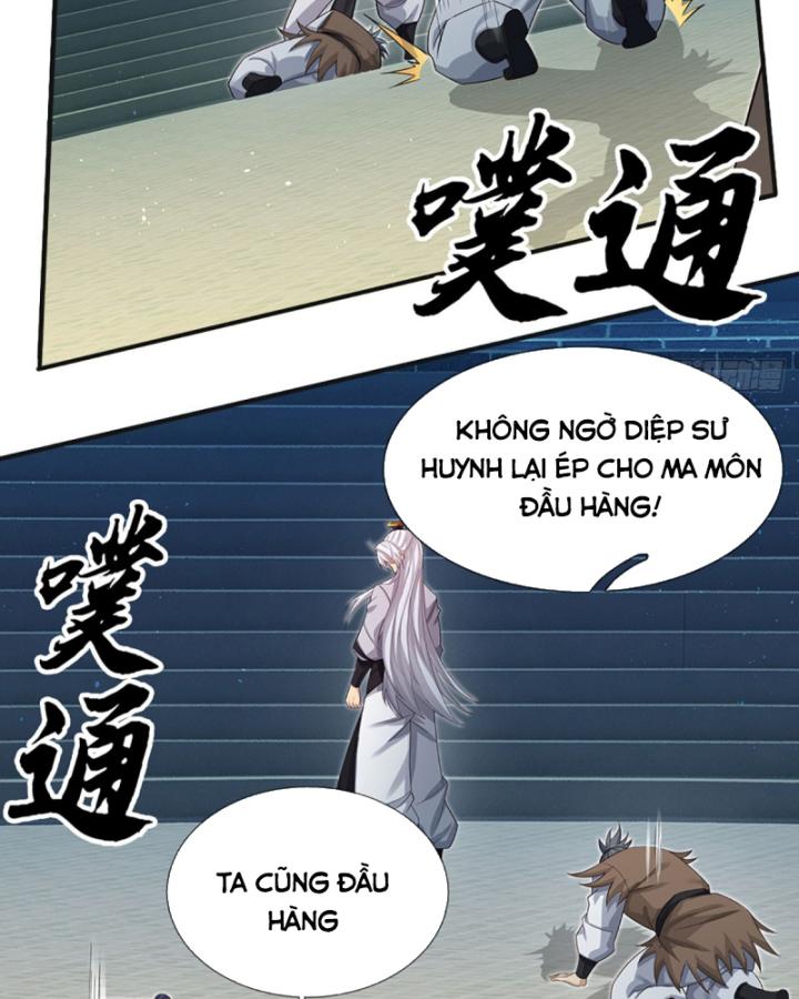 Cơ Quan Thức Tỉnh, Ta Bỗng Dưng Vô địch Rồi! Chapter 36 - Trang 23