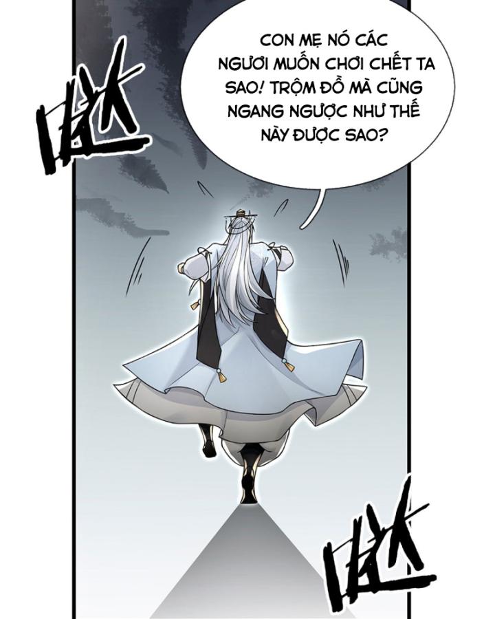 Cơ Quan Thức Tỉnh, Ta Bỗng Dưng Vô địch Rồi! Chapter 7 - Trang 40