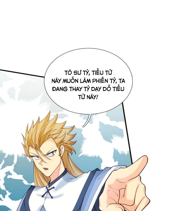 Cơ Quan Thức Tỉnh, Ta Bỗng Dưng Vô địch Rồi! Chapter 18 - Trang 21