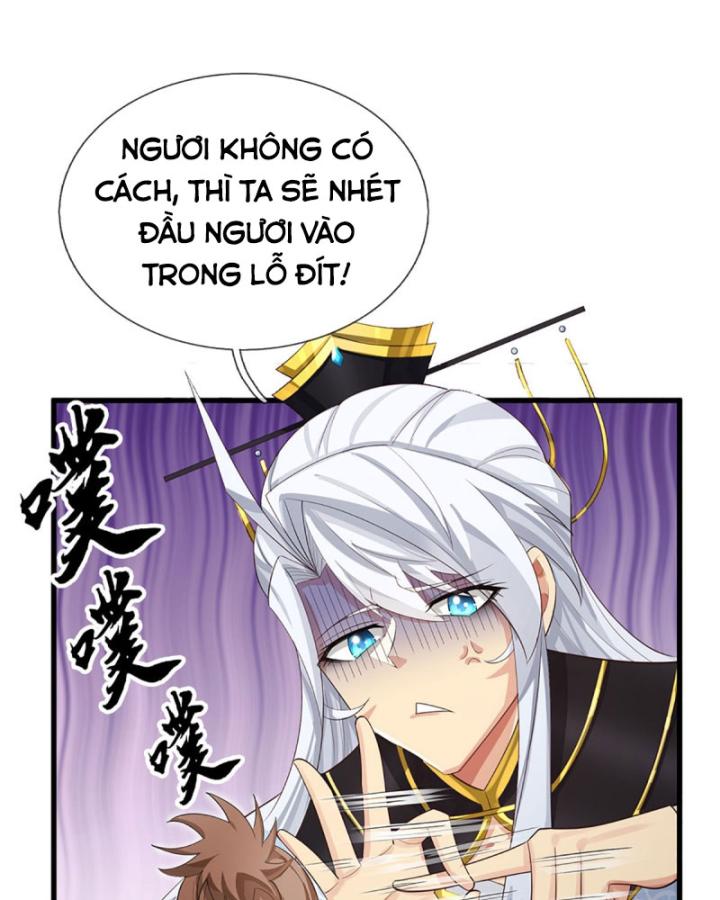 Cơ Quan Thức Tỉnh, Ta Bỗng Dưng Vô địch Rồi! Chapter 23 - Trang 25