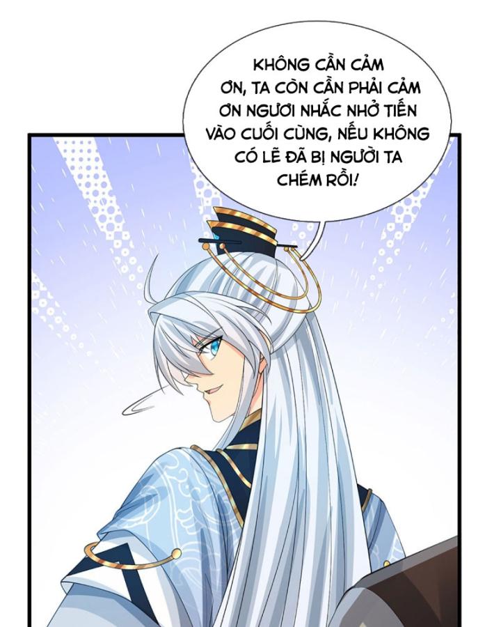 Cơ Quan Thức Tỉnh, Ta Bỗng Dưng Vô địch Rồi! Chapter 25 - Trang 36