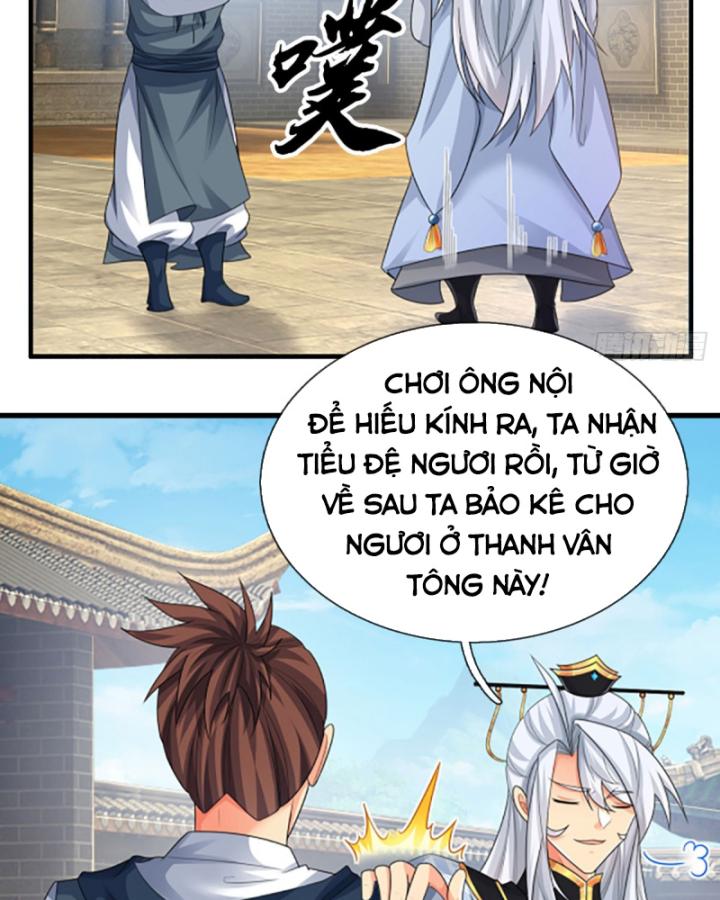 Cơ Quan Thức Tỉnh, Ta Bỗng Dưng Vô địch Rồi! Chapter 41 - Trang 11