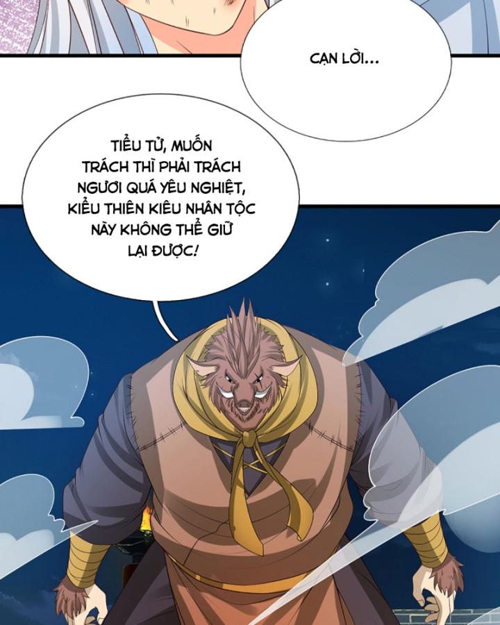 Cơ Quan Thức Tỉnh, Ta Bỗng Dưng Vô địch Rồi! Chapter 37 - Trang 8