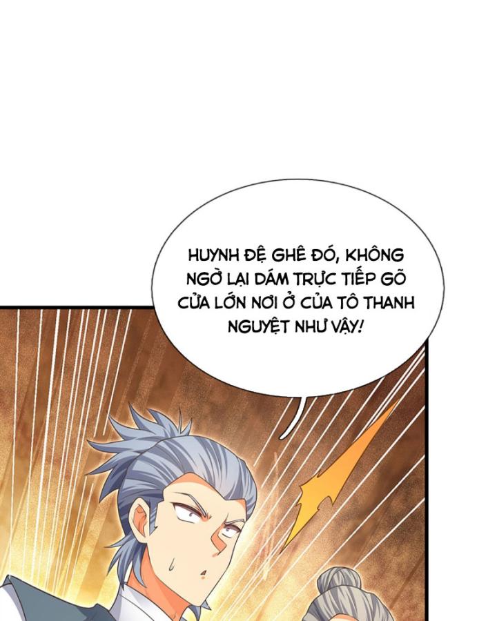 Cơ Quan Thức Tỉnh, Ta Bỗng Dưng Vô địch Rồi! Chapter 16 - Trang 38