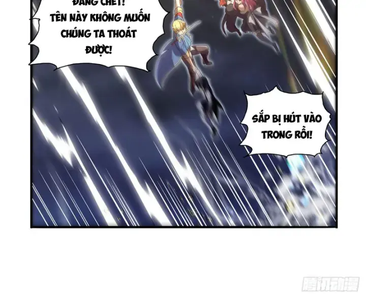 Ma Vương Thất Nghiệp Chapter 414 - Trang 38