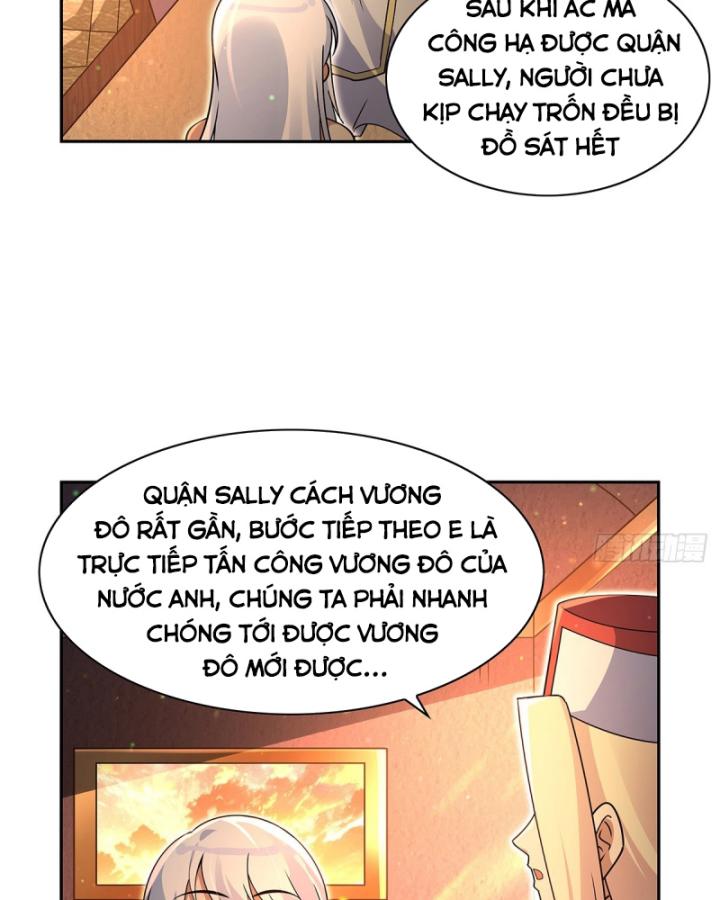 Ma Vương Thất Nghiệp Chapter 413 - Trang 6