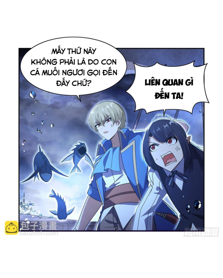 Ma Vương Thất Nghiệp Chapter 413 - Trang 22