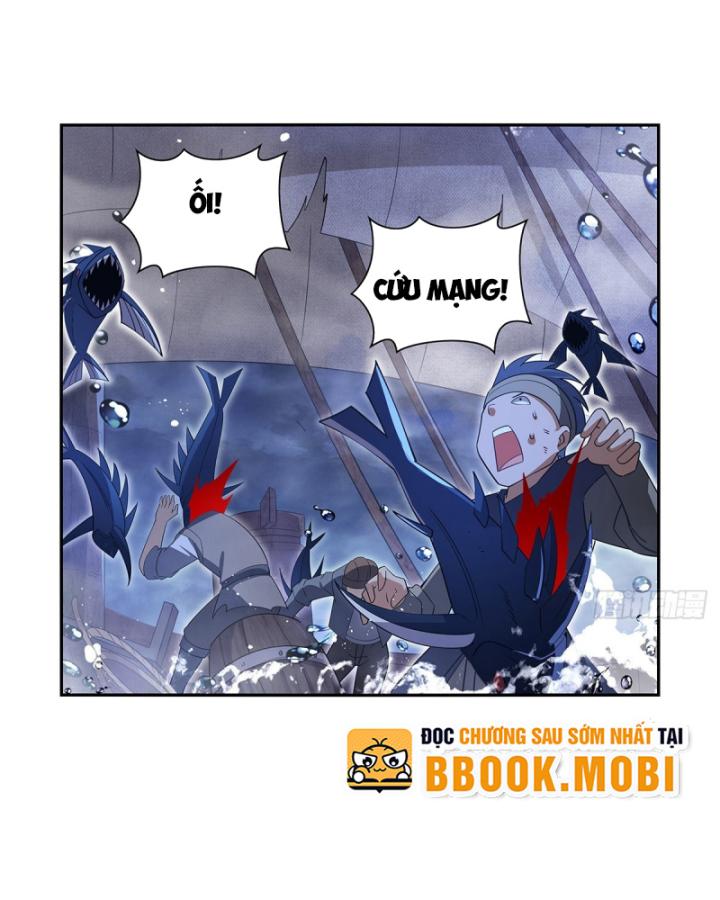 Ma Vương Thất Nghiệp Chapter 413 - Trang 16