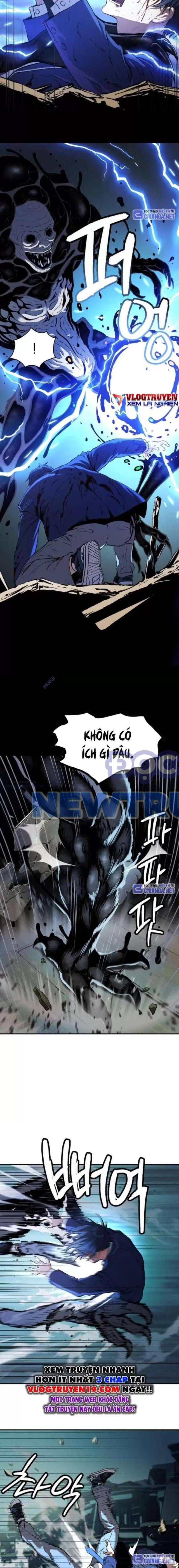 Lời Nguyền Của Dangun chapter 38 - Trang 27