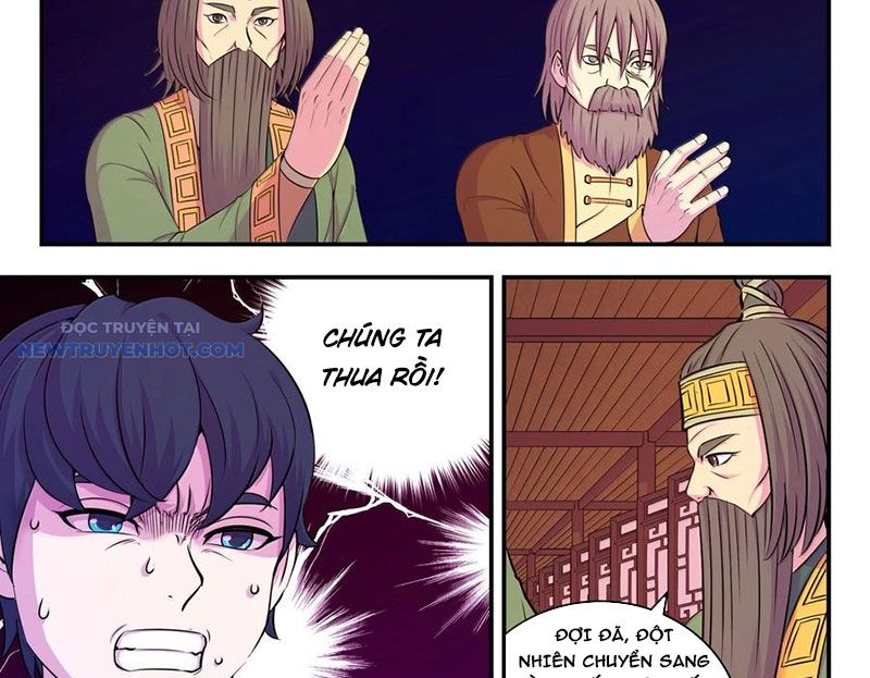 Côn Thôn Thiên Hạ chapter 323 - Trang 28