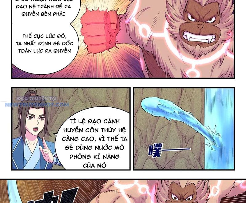 Côn Thôn Thiên Hạ chapter 318 - Trang 9