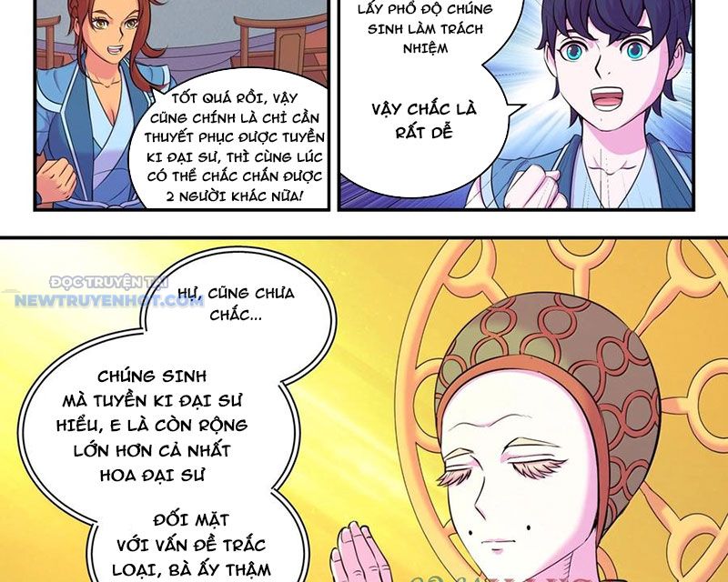 Côn Thôn Thiên Hạ chapter 321 - Trang 15