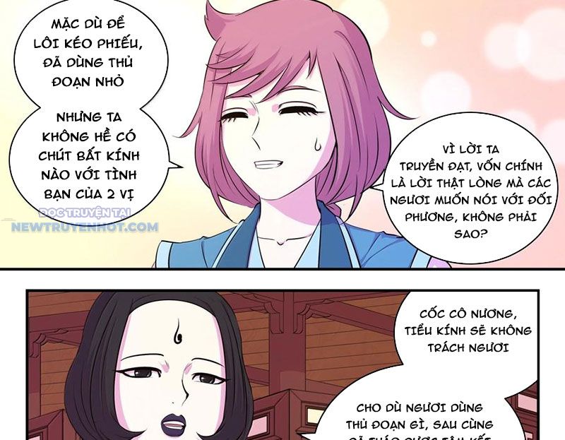 Côn Thôn Thiên Hạ chapter 324 - Trang 28