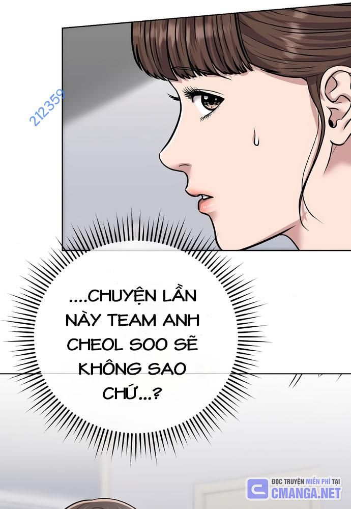 Nhân Viên Thực Tập Kim Cheolsu Chapter 51 - Trang 140