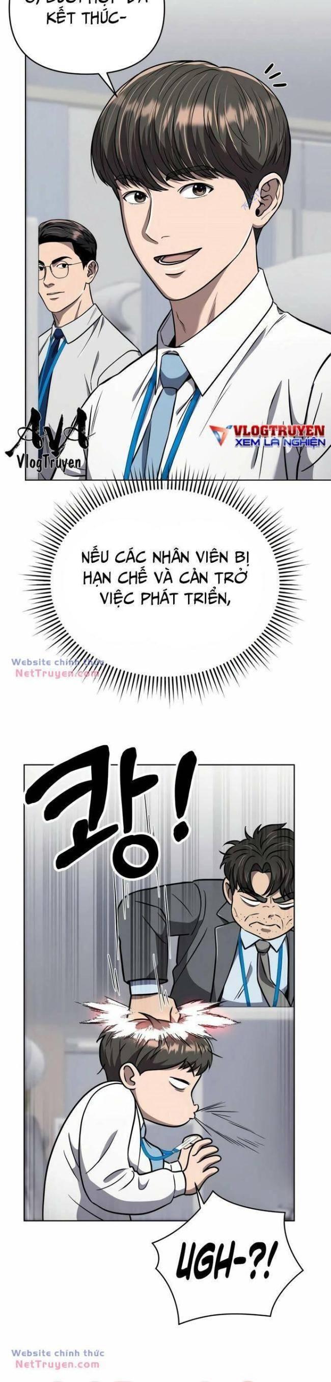 Nhân Viên Thực Tập Kim Cheolsu Chapter 34 - Trang 40