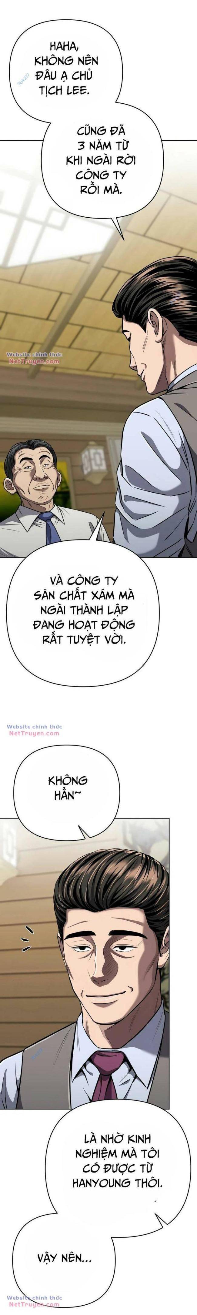 Nhân Viên Thực Tập Kim Cheolsu Chapter 33 - Trang 12