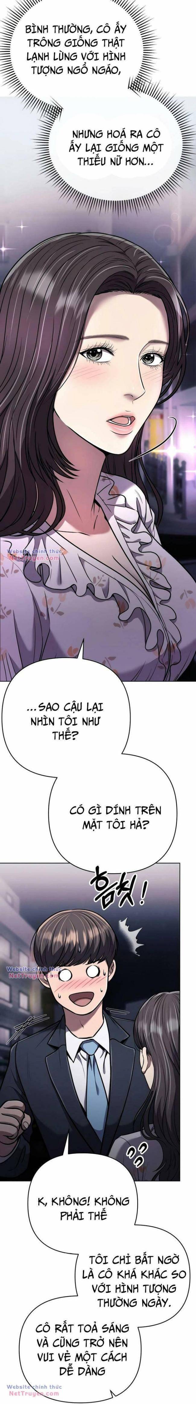 Nhân Viên Thực Tập Kim Cheolsu Chapter 32 - Trang 7