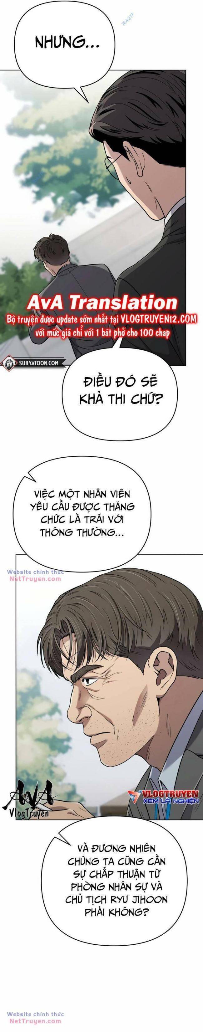 Nhân Viên Thực Tập Kim Cheolsu Chapter 34 - Trang 3