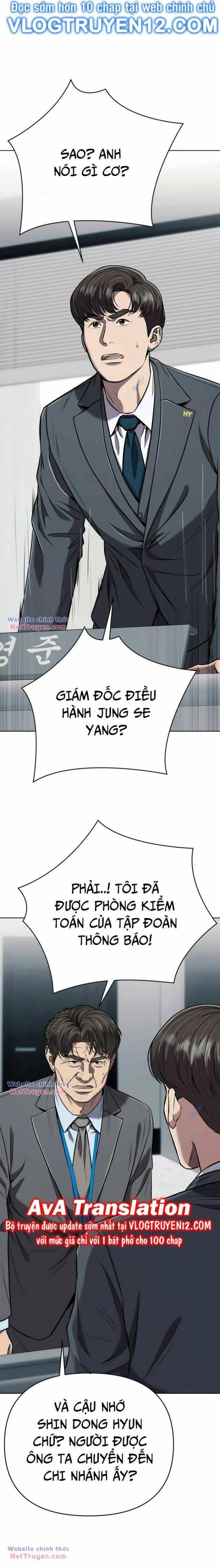 Nhân Viên Thực Tập Kim Cheolsu Chapter 32 - Trang 31