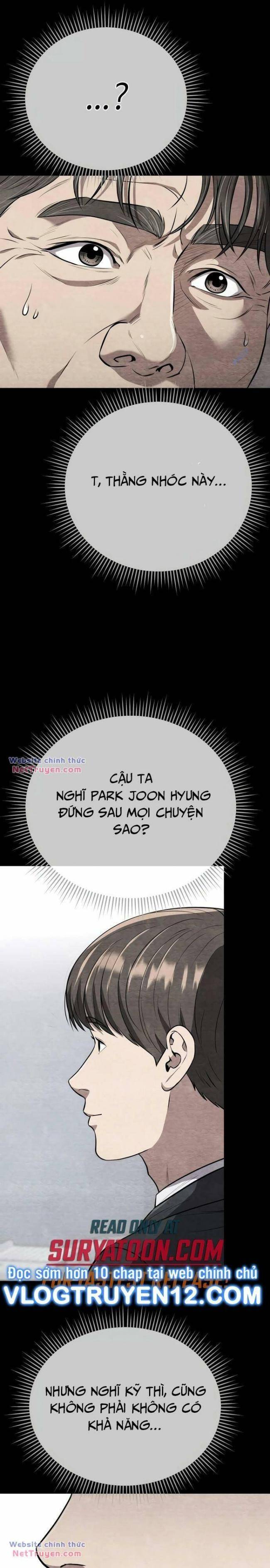 Nhân Viên Thực Tập Kim Cheolsu Chapter 34 - Trang 7