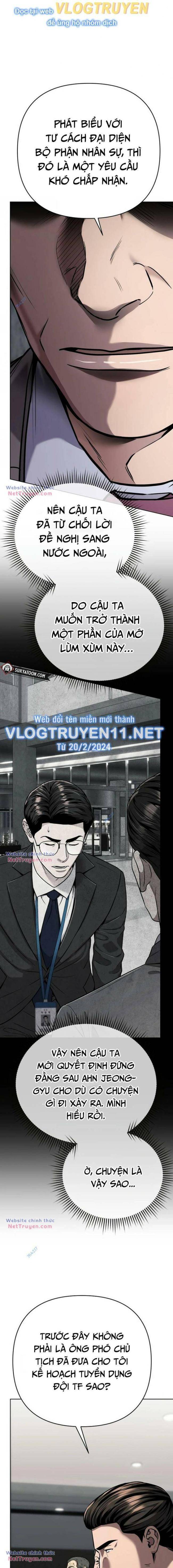 Nhân Viên Thực Tập Kim Cheolsu Chapter 31 - Trang 13