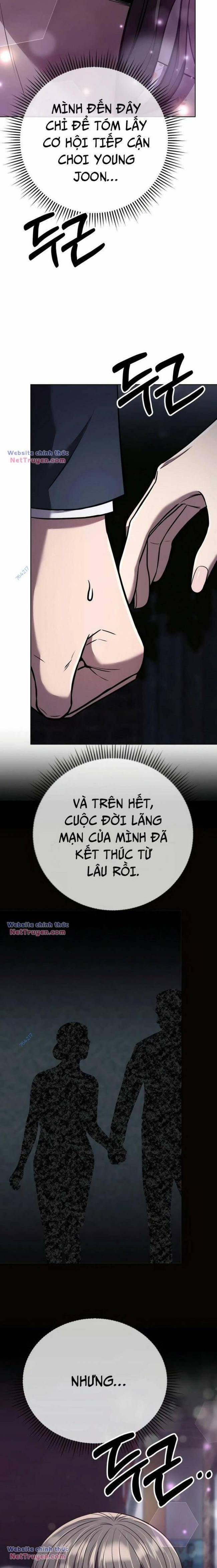 Nhân Viên Thực Tập Kim Cheolsu Chapter 32 - Trang 11