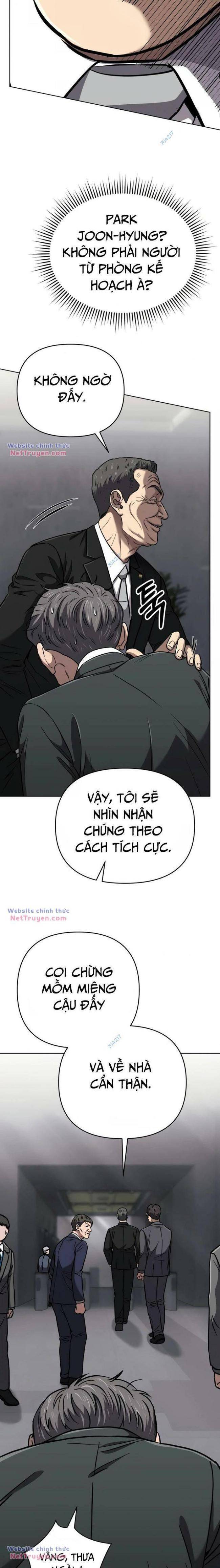 Nhân Viên Thực Tập Kim Cheolsu Chapter 33 - Trang 9