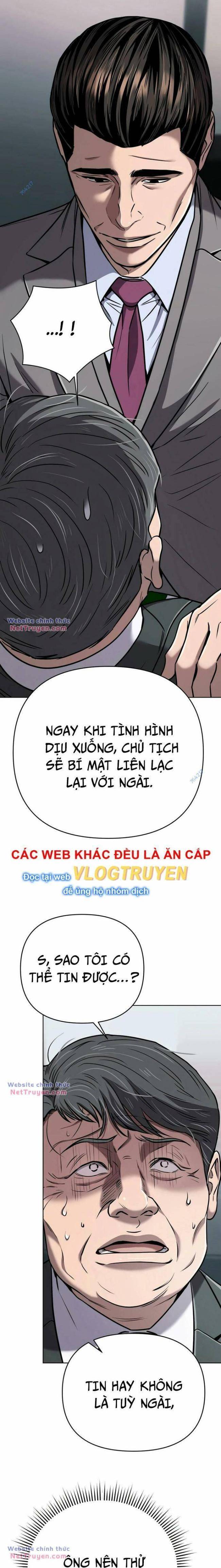 Nhân Viên Thực Tập Kim Cheolsu Chapter 32 - Trang 29