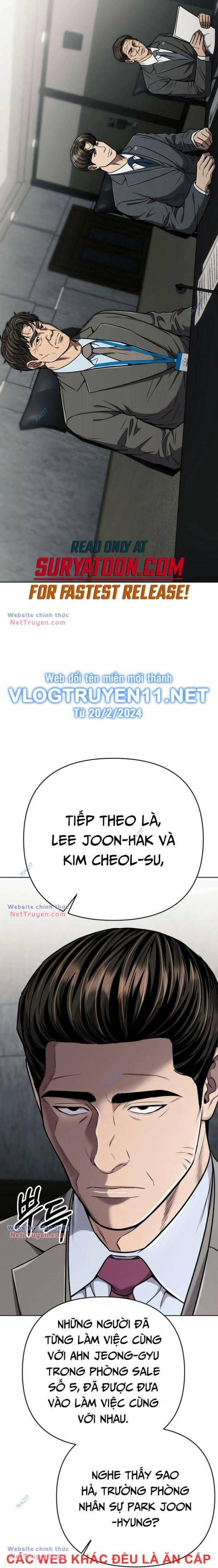 Nhân Viên Thực Tập Kim Cheolsu Chapter 31 - Trang 12