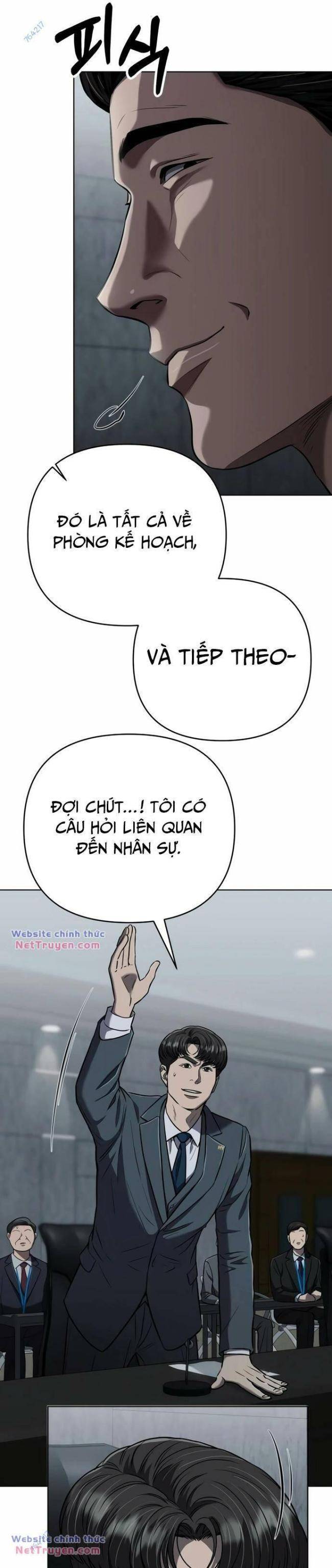 Nhân Viên Thực Tập Kim Cheolsu Chapter 34 - Trang 18