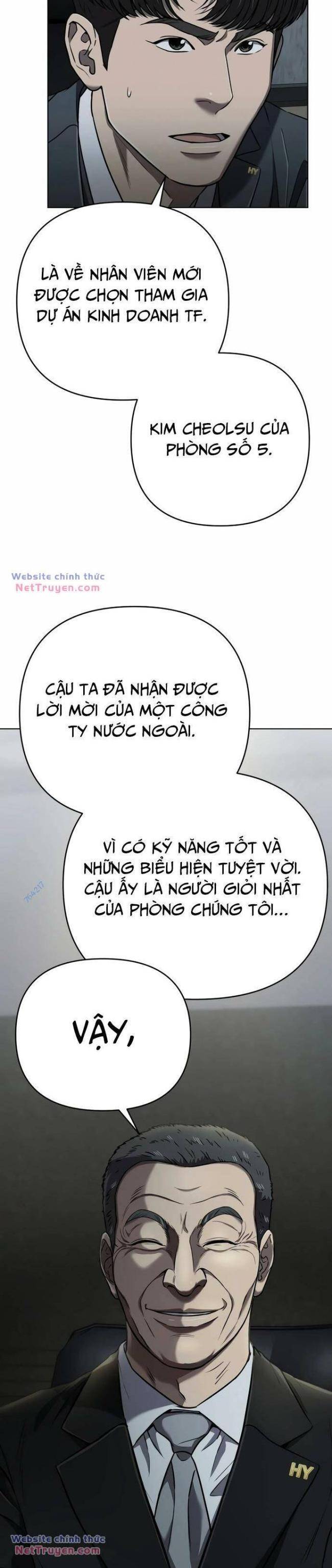 Nhân Viên Thực Tập Kim Cheolsu Chapter 34 - Trang 19