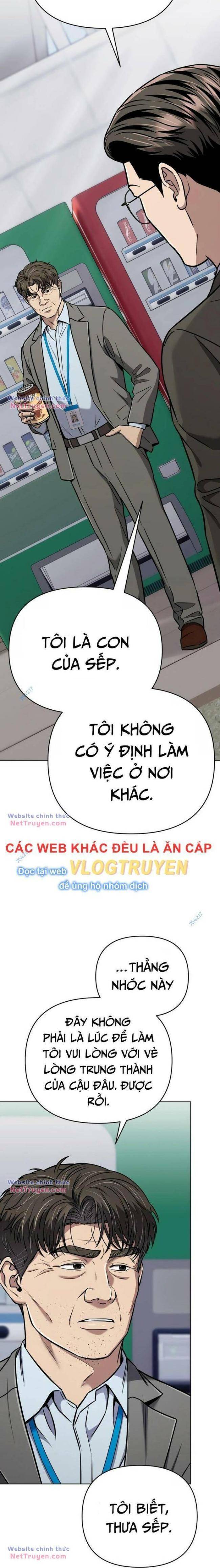 Nhân Viên Thực Tập Kim Cheolsu Chapter 31 - Trang 8