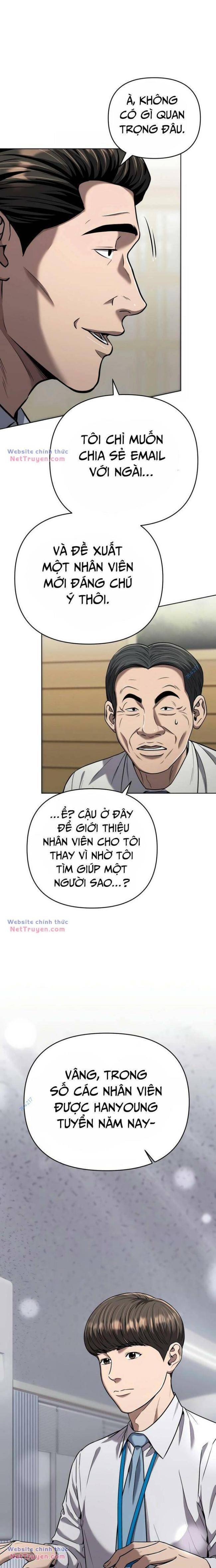 Nhân Viên Thực Tập Kim Cheolsu Chapter 33 - Trang 15