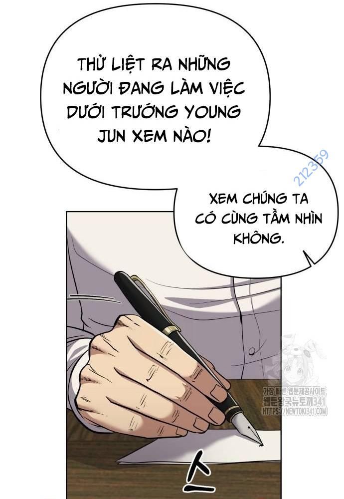 Nhân Viên Thực Tập Kim Cheolsu Chapter 57 - Trang 108