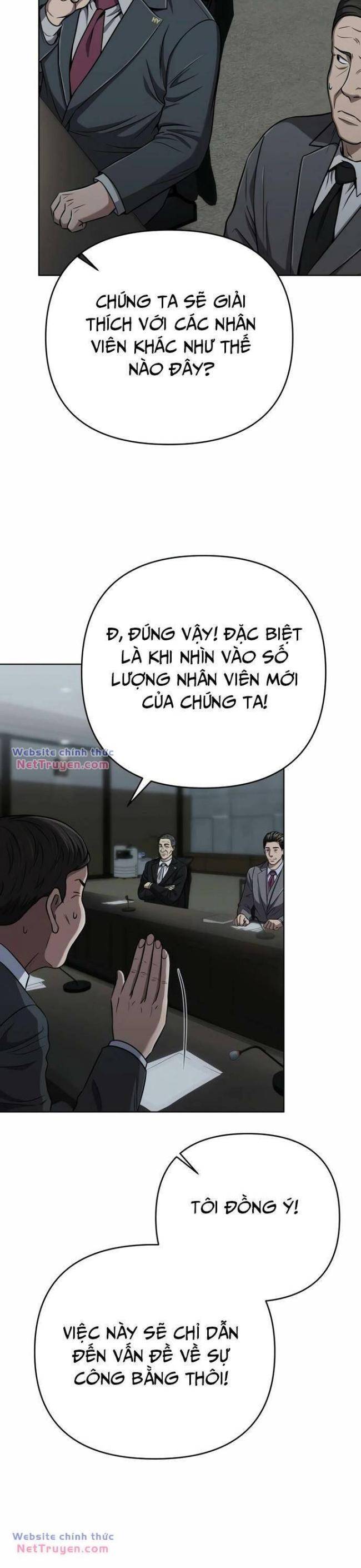 Nhân Viên Thực Tập Kim Cheolsu Chapter 34 - Trang 25