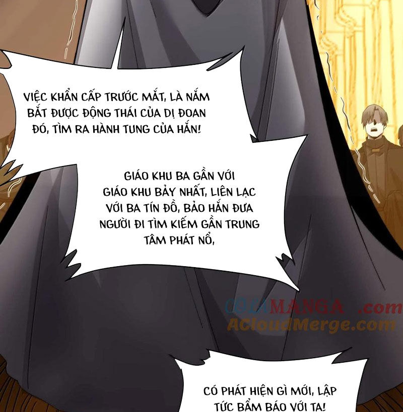 Sức Mạnh Của Ác Thần Chapter 143.5 - Trang 74