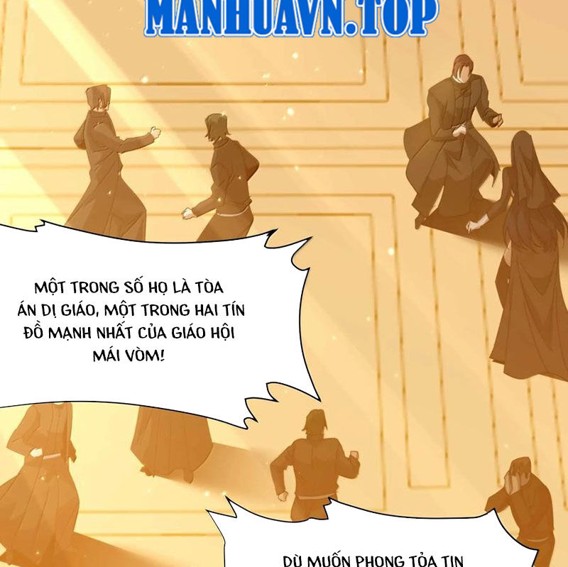 Sức Mạnh Của Ác Thần Chapter 143.5 - Trang 8