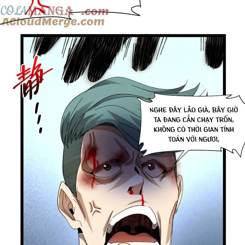 Sức Mạnh Của Ác Thần Chapter 143.5 - Trang 26