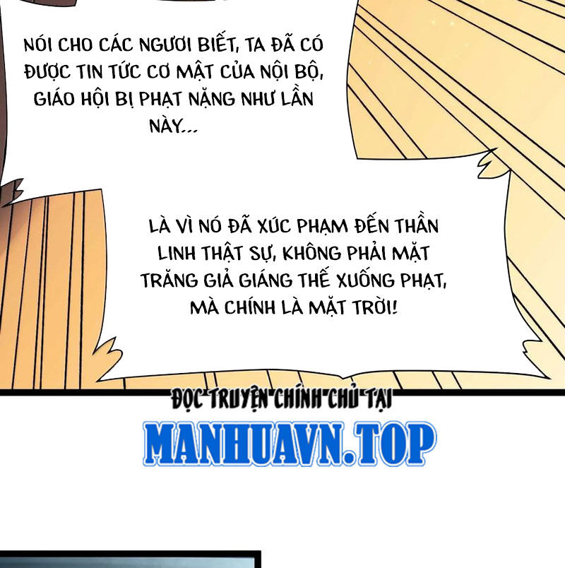 Sức Mạnh Của Ác Thần Chapter 143.5 - Trang 18