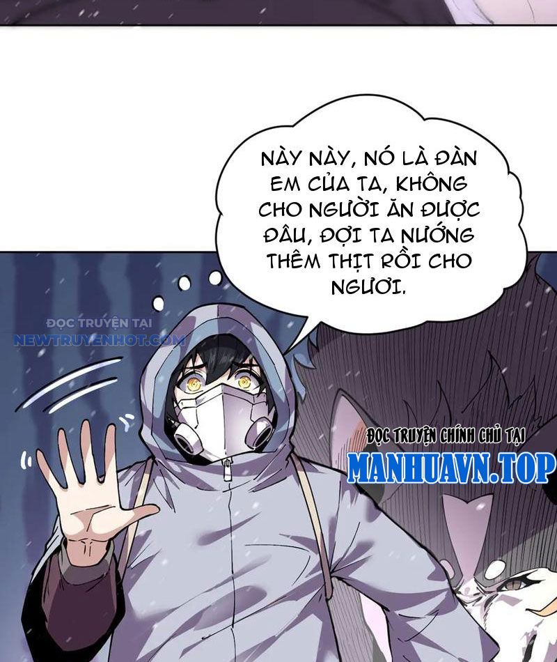 Ta Có Nhìn Thấy Quy Tắc Cấm Khu! chapter 17 - Trang 35