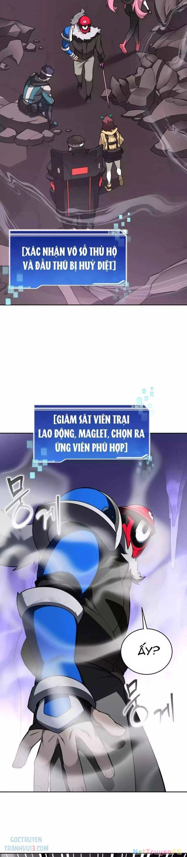 Mắc Kẹt Trong Tòa Tháp Thử Thách Chapter 78 - Trang 8