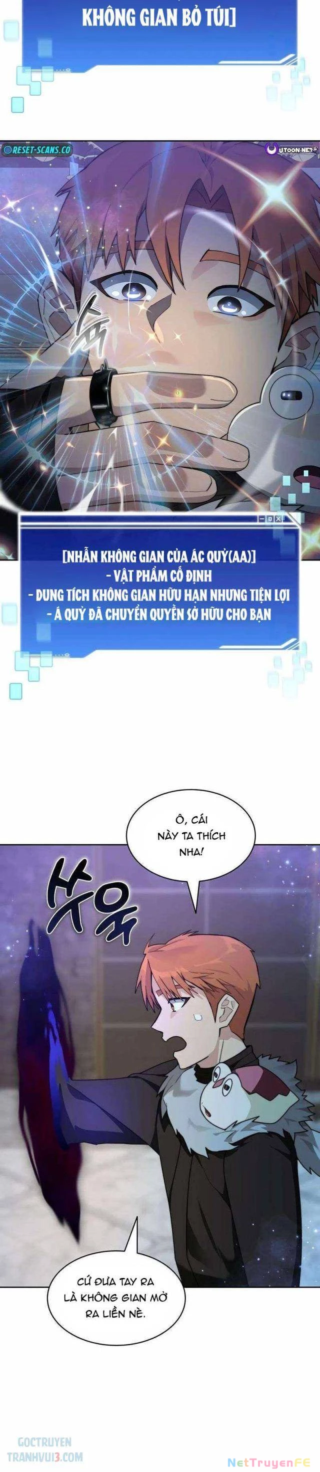 Mắc Kẹt Trong Tòa Tháp Thử Thách Chapter 84 - Trang 29