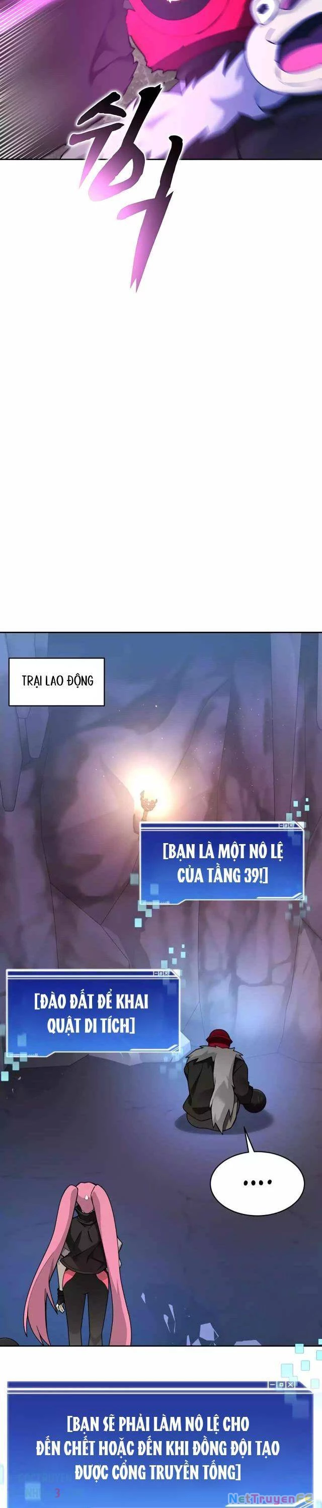 Mắc Kẹt Trong Tòa Tháp Thử Thách Chapter 78 - Trang 17