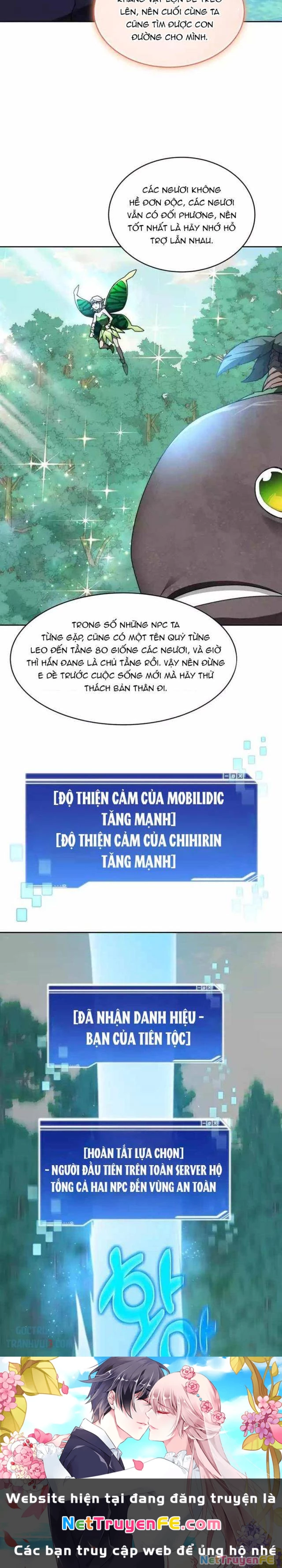 Mắc Kẹt Trong Tòa Tháp Thử Thách Chapter 86 - Trang 34