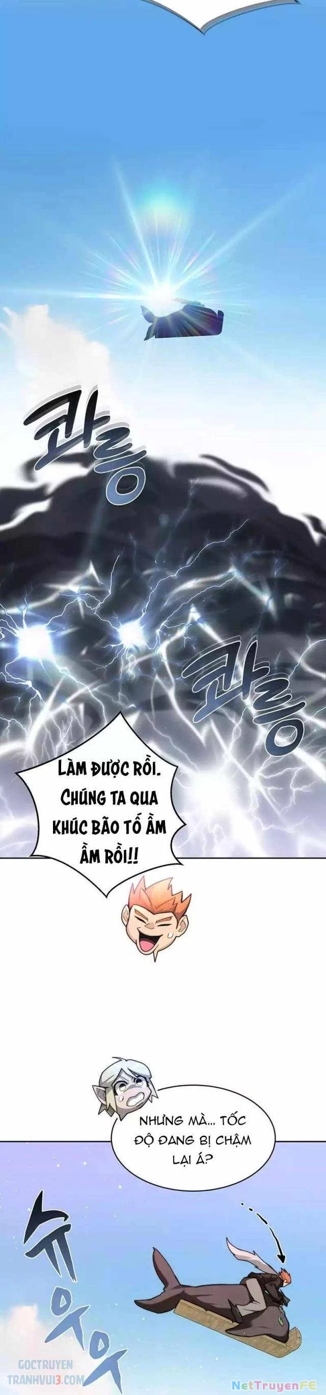 Mắc Kẹt Trong Tòa Tháp Thử Thách Chapter 86 - Trang 23