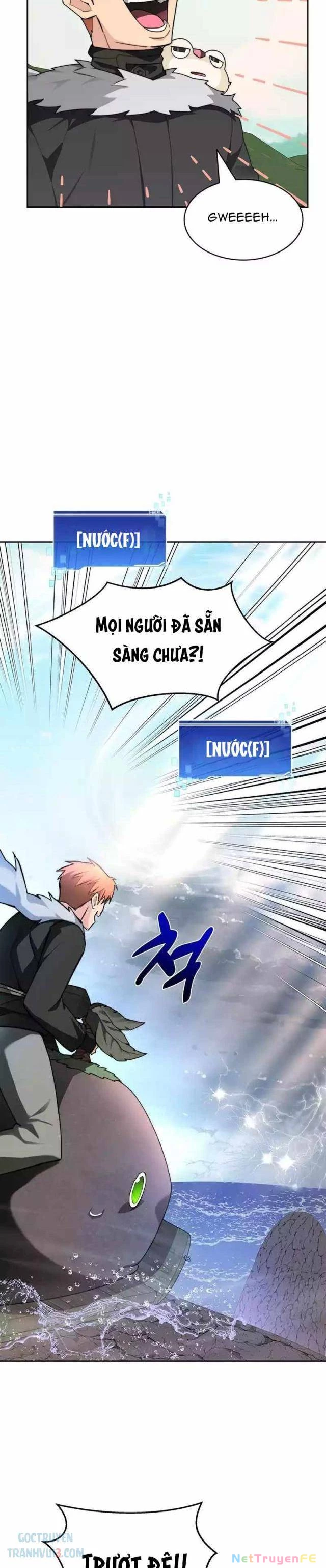 Mắc Kẹt Trong Tòa Tháp Thử Thách Chapter 86 - Trang 19