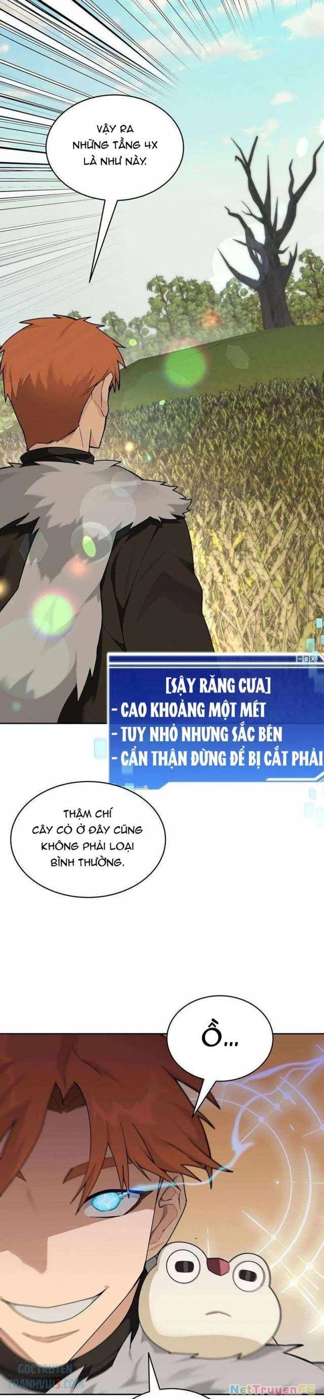 Mắc Kẹt Trong Tòa Tháp Thử Thách Chapter 83 - Trang 10