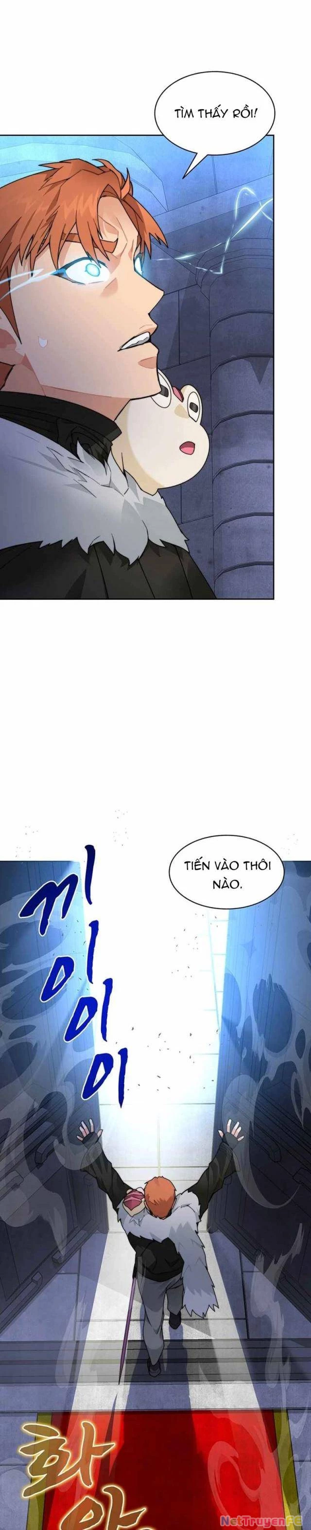 Mắc Kẹt Trong Tòa Tháp Thử Thách Chapter 60 - Trang 30