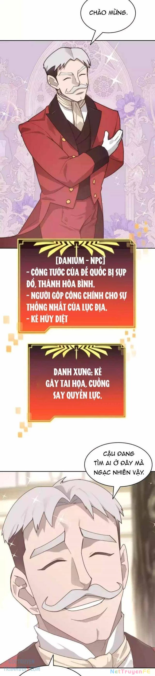 Mắc Kẹt Trong Tòa Tháp Thử Thách Chapter 87 - Trang 31